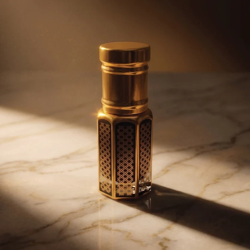 Cambodian oud perfume oil - cambodian,