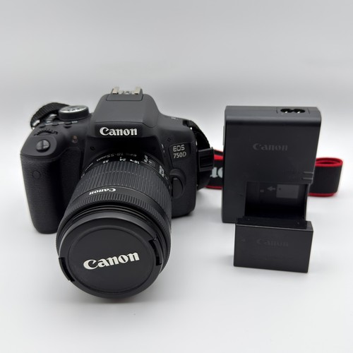 Canon eos 750d 2mp - canon, 24.2mp
