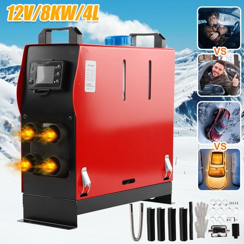 Air diesel night heater 8kw - air,