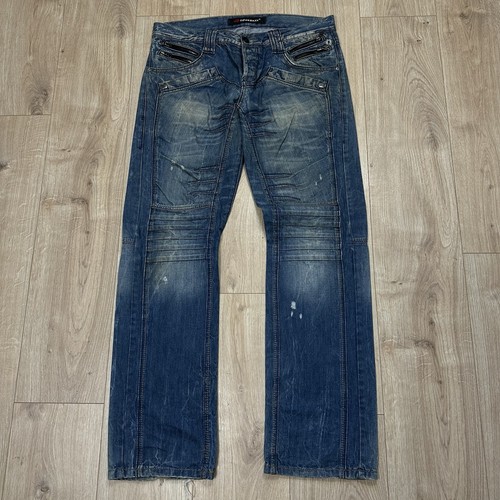Cipo baxx denim - &, biker