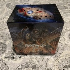 Friday the 13th scream - friday,