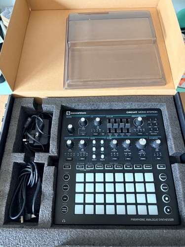 Novation circuit mono - novation, station
