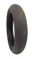 PIRELLI SUPERBIKE SLICK 125/70 17 SC1   FRONT TYRE #194