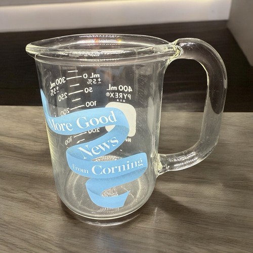 Pyrex corning 400ml glass - corning,