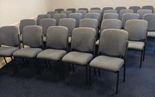 170 x Blue Fabric / Metal