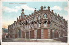 Bradford Market Hall Printed