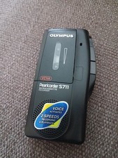 Olympus Pearlcorder S701 Micro