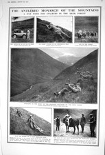 Old 1922 Harry Lauder Shooting