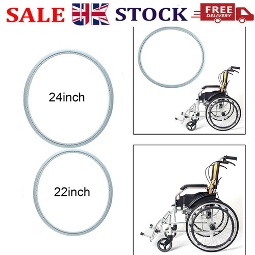 Wheelchair tire replacement - wheelchair,