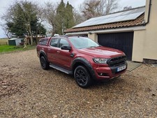 66/2016 Ford Ranger Automatic