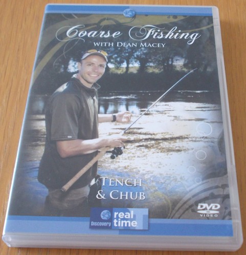 Tench chub coarse fishing - tench, &