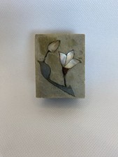 Vintage Soapstone / Alabaster