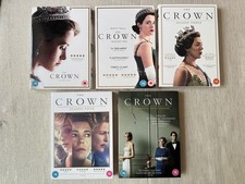 The crown series - crown, complete