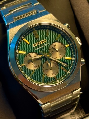 Seiko men wristwatch - seiko,