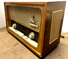 Vintage 1958 Grundig 2066