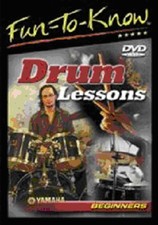 Fun to Know: Learn to Play Drums DVD (2009) cert E Expertly Refurbished Product