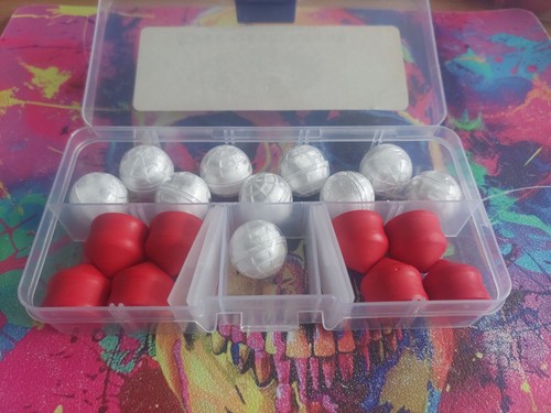 Cal paintball ammo 10 - 68,