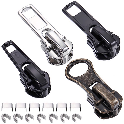 Zipper heads with - zipper,