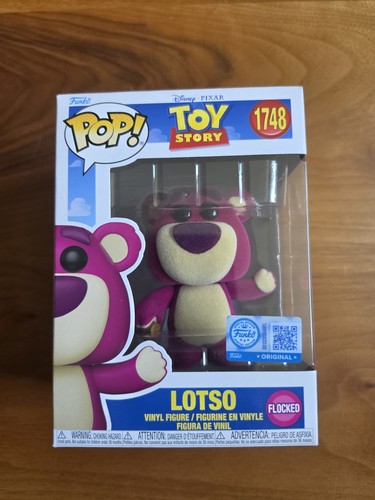 Funko pop lotso - funko, bear