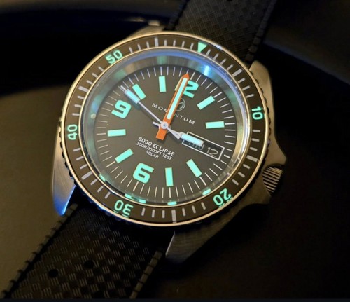 Momentum sea quartz eclipse - sea,