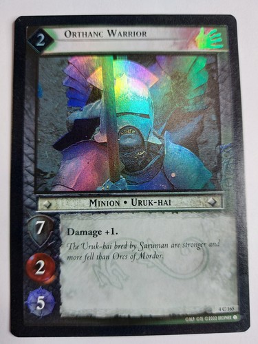 Lotr tcg two towers - lotr,
