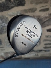 Mizuno zoid forged 1 wood - t-zoid,