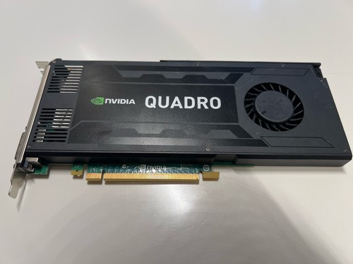 Nvidia quadro k4000 3gb gddr5 - 3gb,