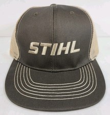 STIHL Chainsaw Mesh Snapback