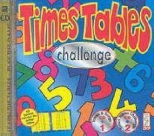 Times tables challenge - challenge, cd