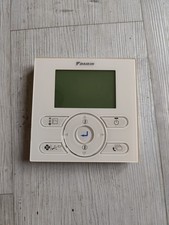 Daikin BRC1E52A7 Hard-Wired Air Conditioning Remote Controller