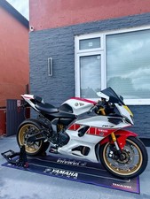 2023 Yamaha R7 60th