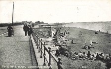 THORPE BAY LOOKING EAST - OLD