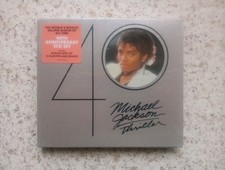 Michael Jackson Thriller 40th