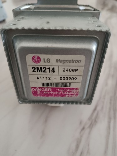 Genuine 2m214 magnetron - genuine,
