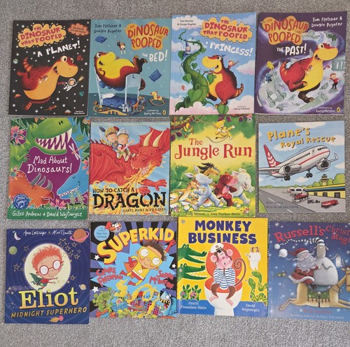 Children book bundle 24 - bundle, of