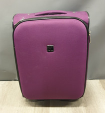 Tripp Dark Purple Two Wheeled