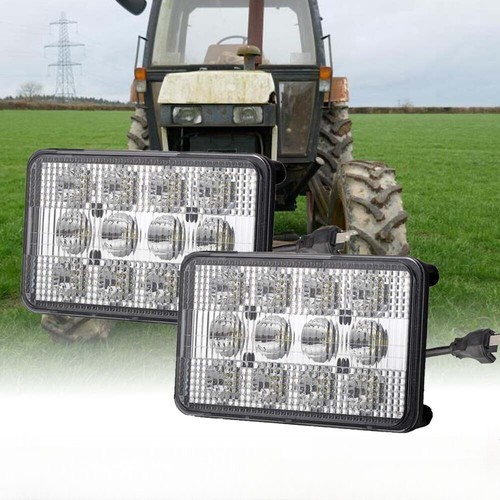 Led headlights for david brown - headlights,