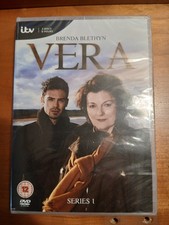Vera DVD Box Set Season 1
