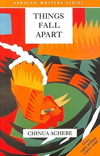 Things fall apart african - things,