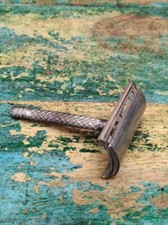 Vintage Old Gillette Company