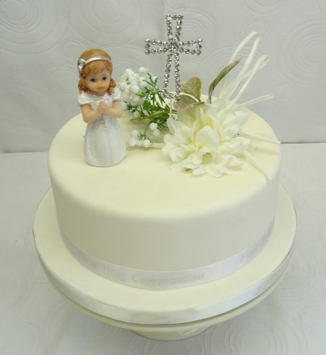 First holy communion cake - holy,