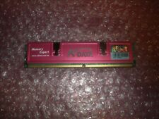 A-DATA AD2800001GMU  1GB PC2-6400 DDR2 240PIN 800MHZ PC Memory