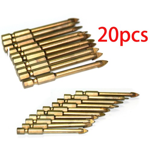 20pcs 6mm tungsten - 20pcs,
