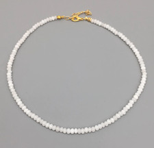 Choker Beads Crystal Colourful