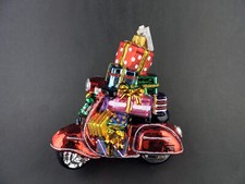 Neiman Marcus Motor Scooter