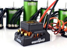 Castle Creations COPPERHEAD 10, 16.8V, WP SENSORED ESC CC010-0166-00