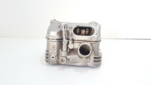 Rear head complete - head, twin
