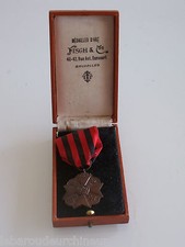 Old medal....