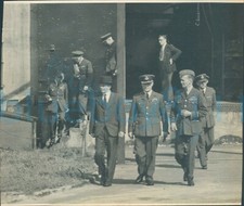 Post WW2 Photo SASO Officers