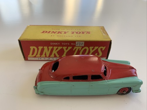 Dinky toys 171 hudson - dinky, gb